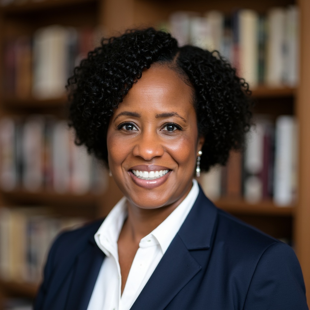 Charlotte — Founder and Principal Consultant